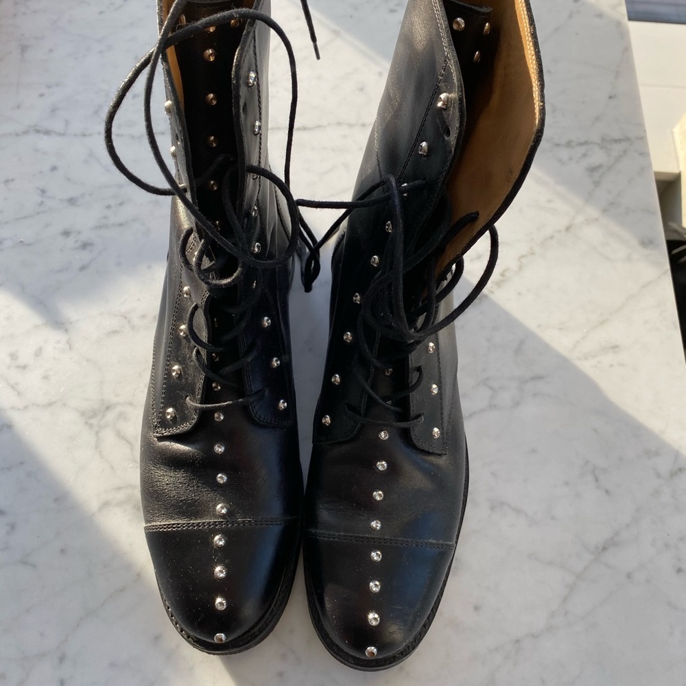 Iro Combat boots